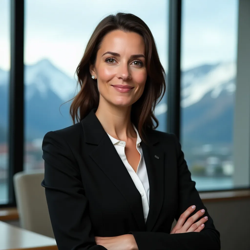 Anna Schneider, Marketing-Managerin