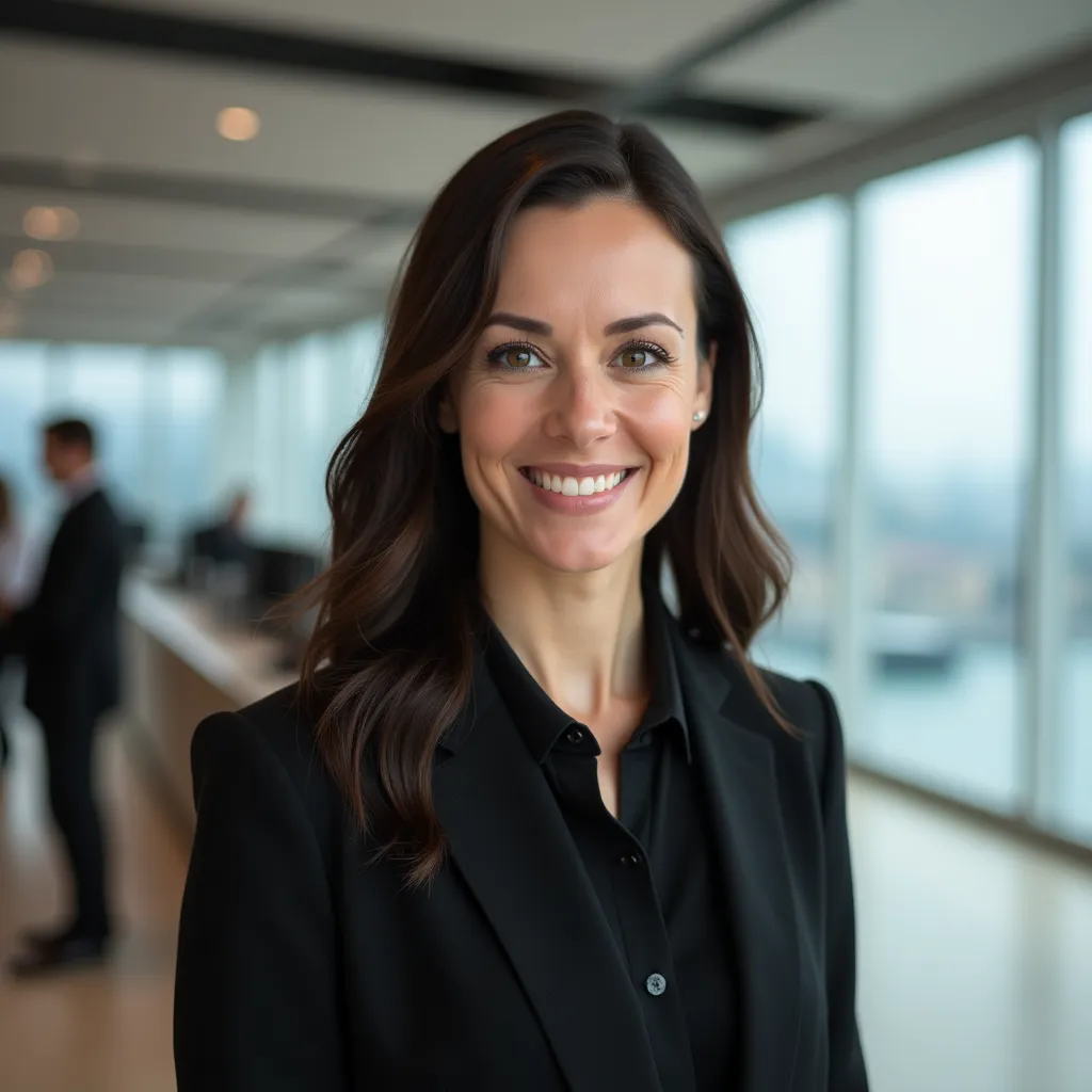 Laura Fischer, Veranstaltungskoordinatorin
